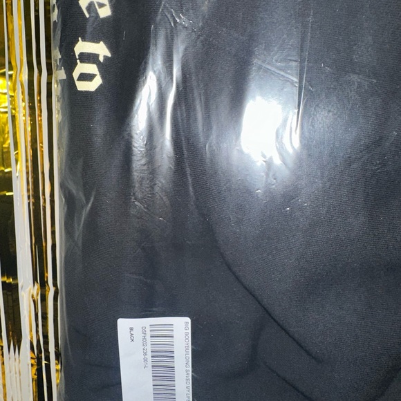 DARC SPORT X ” BODYBUILDING SAVED MY LIFE” PRAYING HANDS CREATOR HOODIE - Picture 8 of 10